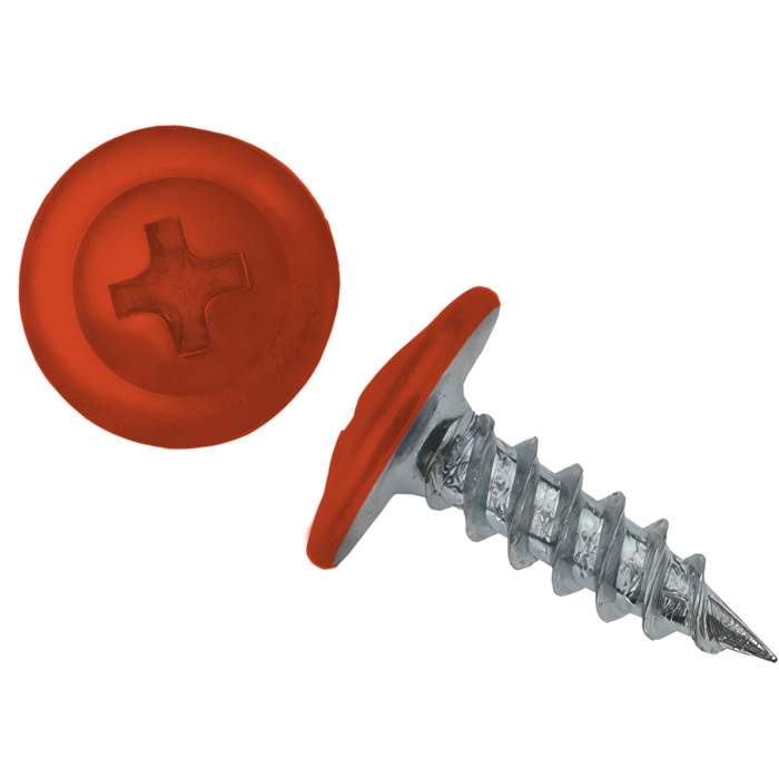 Саморез ПШ 4,2х13 (1000шт) шлиц PH2 RAL 2004